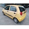 chevrolet matiz del año 2006