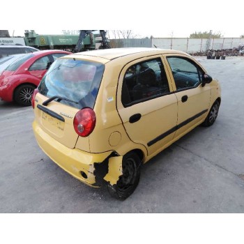 chevrolet matiz del año 2006