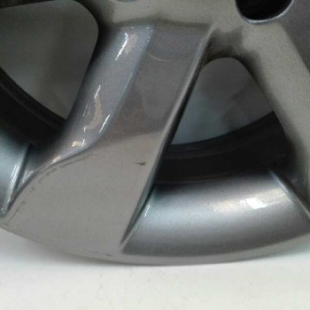 Recambio de llanta para nissan note (e11e) tekna premium referencia OEM IAM D0300BH01C 6JX16 45MM 6JX16 ET45