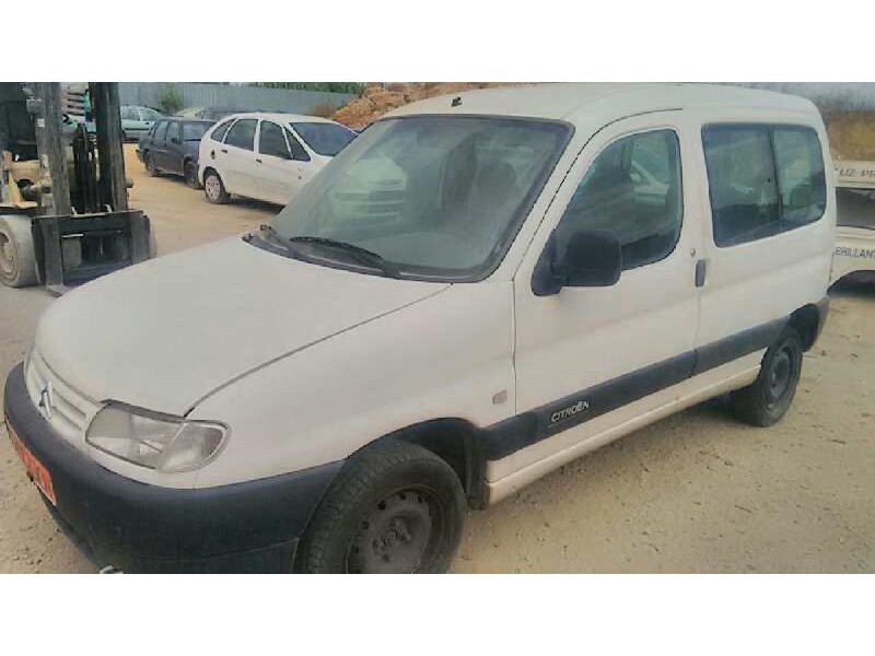 CITROËN BERLINGO