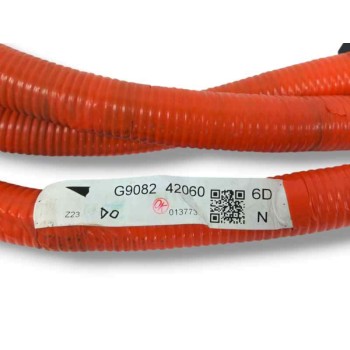 Recambio de no identificado para toyota bz4x (_eam1_) ev (xeam10) referencia OEM IAM G908242060 ENTRADA/TRAMPILLA DEL CARGADOR D