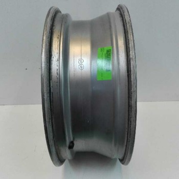 Recambio de llanta para nissan note (e11e) tekna premium referencia OEM IAM D0300BH01C 6JX16 45MM 6JX16 ET45