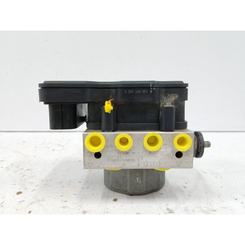 Recambio de abs para renault zoe (bfm_) zoe referencia OEM IAM 476609473R  02652445951