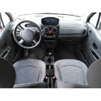 chevrolet matiz del año 2006