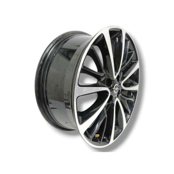 Recambio de llanta para opel corsa e 1.4 referencia OEM IAM AA3P13402972 7J17 IS44 4H 4X100