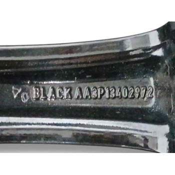 Recambio de llanta para opel corsa e 1.4 referencia OEM IAM AA3P13402972 7J17 IS44 4H 4X100