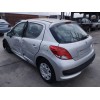 peugeot 207 del año 2012