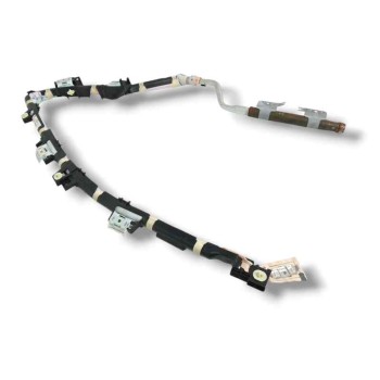 Recambio de airbag cortina delantero izquierdo para honda cr-z (zf1) 1.5 ima híbrido suave referencia OEM IAM TG09E03001 BAMPT11