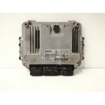 CENTRALITA MOTOR UCE 9658556880 0281011785 