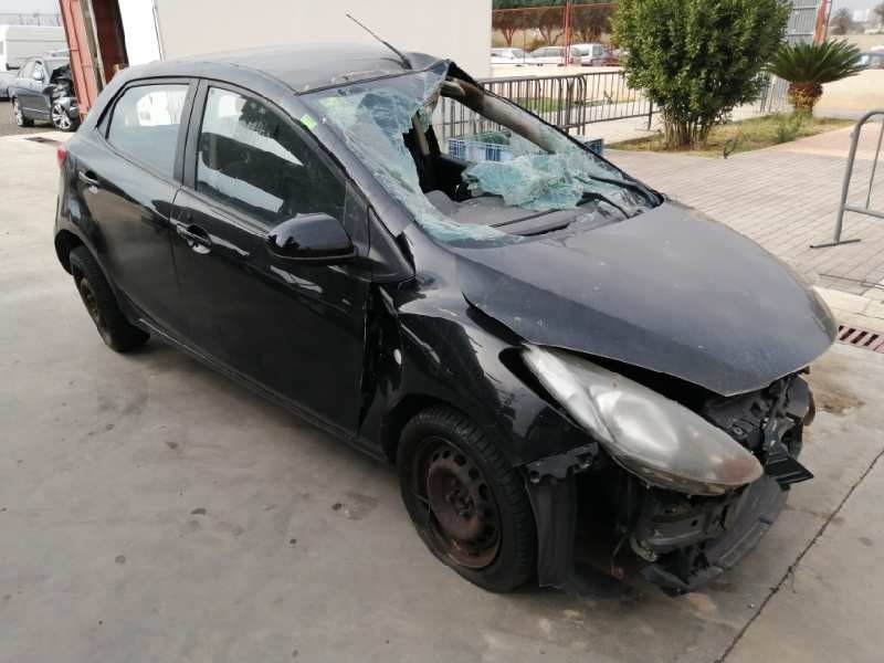 MAZDA 2 (DE_, DH_)