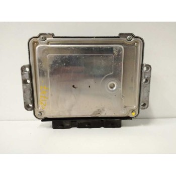 Recambio de centralita motor uce para citroën c3 hdi 70 furio referencia OEM IAM 9658556880 0281011785 