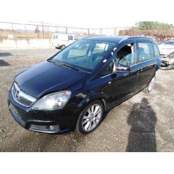 opel zafira b del año 2006