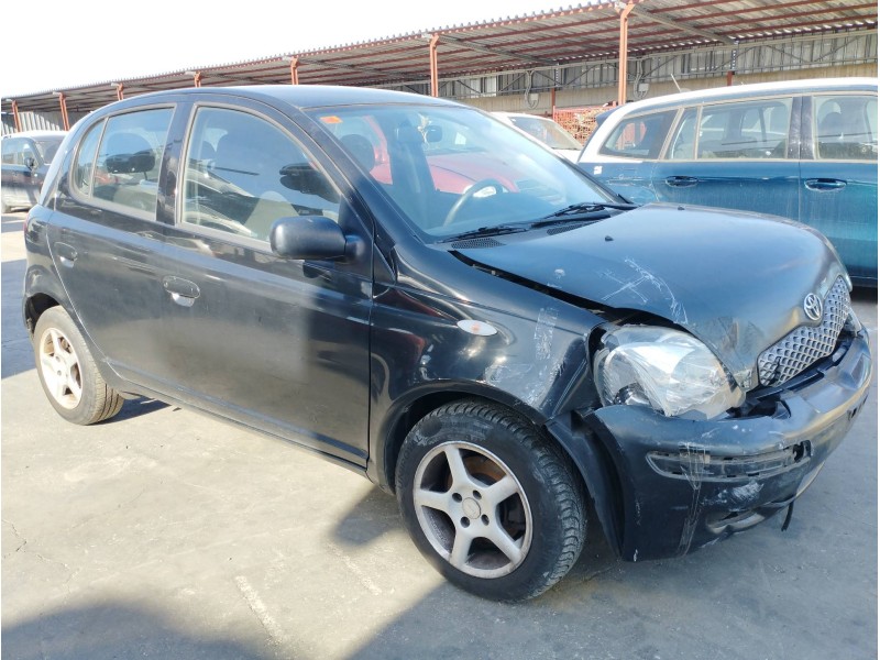 TOYOTA YARIS (NCP1/NLP1/SCP1)
