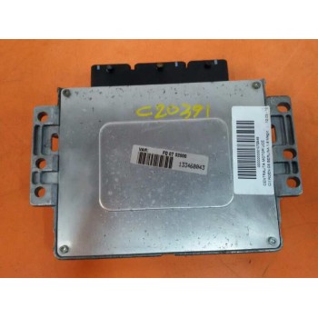 Recambio de centralita motor uce para citroën c5 berlina 1.8 magic referencia OEM IAM 9650133080  