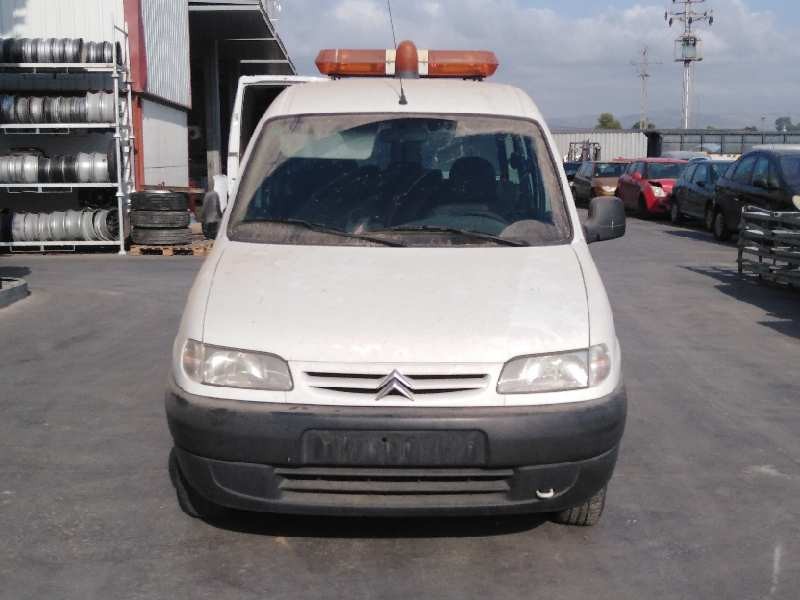 citroën berlingo del año 2001