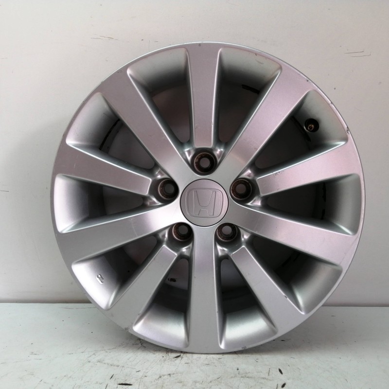 Recambio de llanta para honda civic berlina 3 (ep1/2) 1.6 vtec cat (d 16 v 1) referencia OEM IAM S5S665A 16X6,5J45 HL1780-5