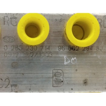 Recambio de abs para peugeot 308 1.6 16v referencia OEM IAM 9666229480 0265230714 