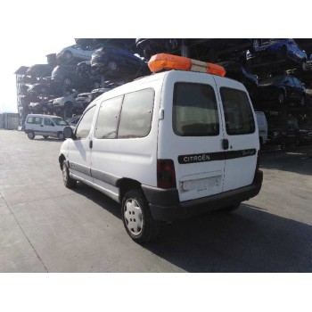 citroën berlingo del año 2001