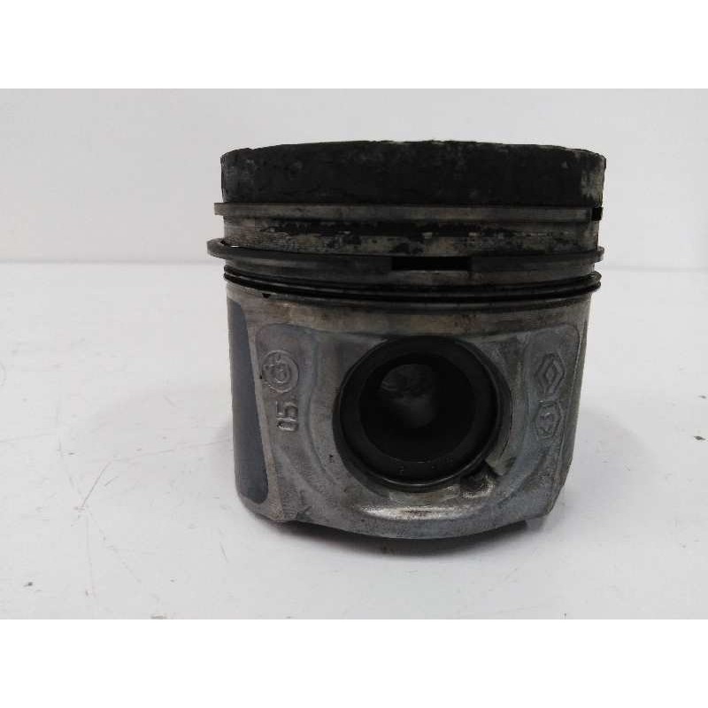 Recambio de piston para renault scenic iii 1.6 dci diesel fap referencia OEM IAM   