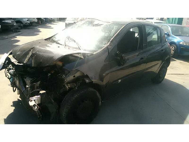 RENAULT CLIO III