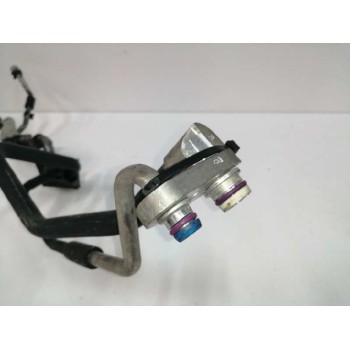 Recambio de tubos aire acondicionado para audi a8 (4e2) 6.0 w12 48v cat (bht) referencia OEM IAM 4E1260712AR 4E0260753A 