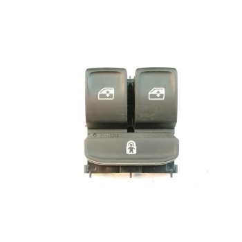 Recambio de mando elevalunas delantero izquierdo para volkswagen caddy furgón/kombi 2.0 tdi referencia OEM IAM 7LA959858  
