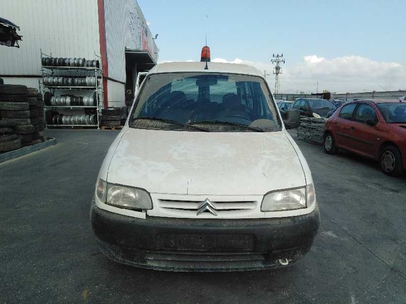 citroën berlingo del año 2001