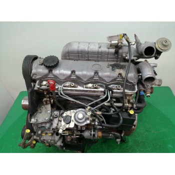 Recambio de motor completo para fiat ducato combi (desde 03.94) 2.5 tdi - eco batalla 2850mm referencia OEM IAM 814047  