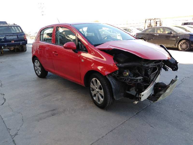 OPEL CORSA D