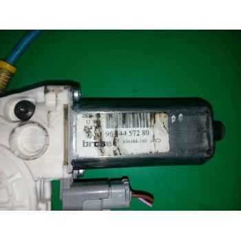 Recambio de elevalunas delantero derecho para peugeot 307 break / sw (s1) break xr referencia OEM IAM FUNDA 9634457280 