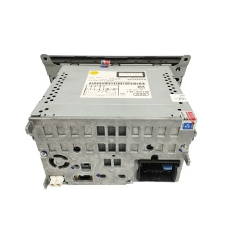 Recambio de sistema audio / radio cd para audi q5 (8rb) 2.0 tdi referencia OEM IAM 8R1035186F  