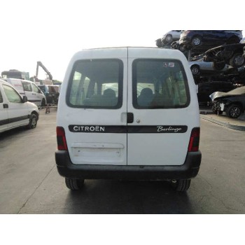 citroën berlingo del año 2001