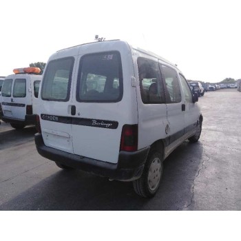 citroën berlingo del año 2001