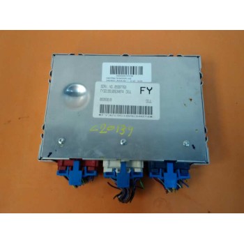 Recambio de centralita motor uce para daewoo lanos sx referencia OEM IAM 09387769 09393219 