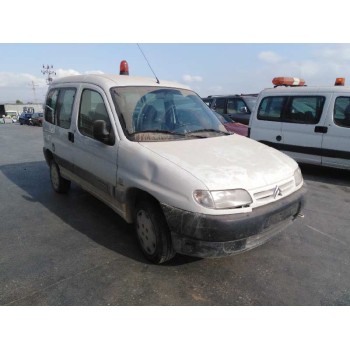 citroën berlingo del año 2001