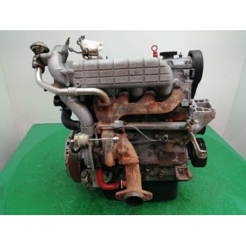 Recambio de motor completo para fiat ducato combi (desde 03.94) 2.5 tdi - eco batalla 2850mm referencia OEM IAM 814047  