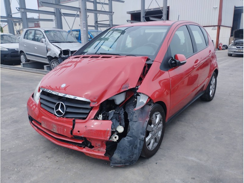 MERCEDES-BENZ CLASE A (W169)