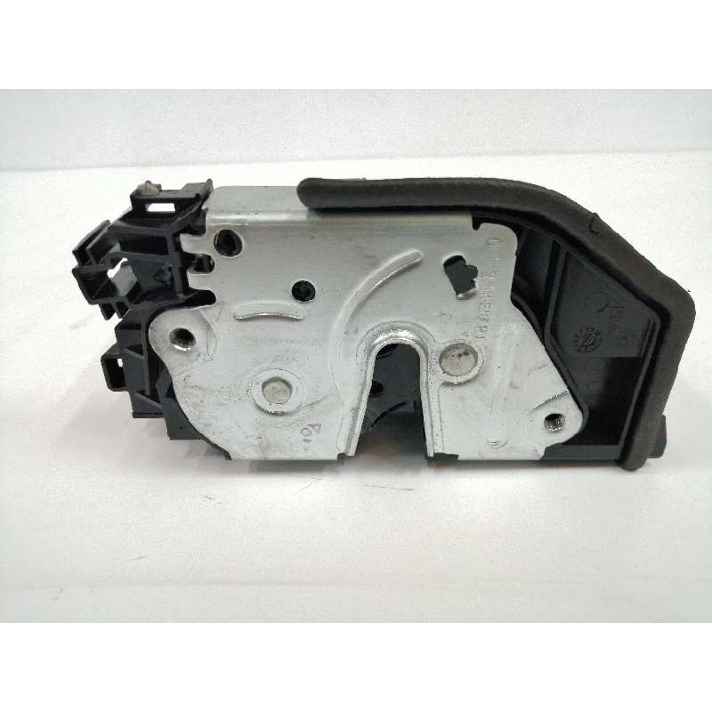 Recambio de cerradura puerta trasera izquierda para bmw serie 3 lim. (f30) 316d referencia OEM IAM 51227202147  