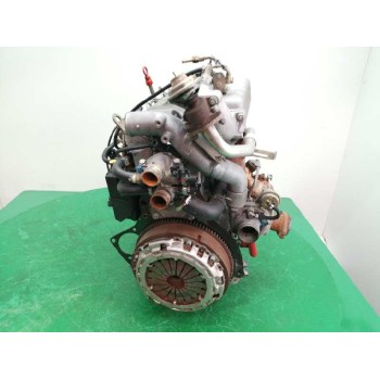 Recambio de motor completo para fiat ducato combi (desde 03.94) 2.5 tdi - eco batalla 2850mm referencia OEM IAM 814047  