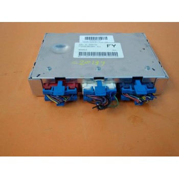 Recambio de centralita motor uce para daewoo lanos sx referencia OEM IAM 09387769 09393219 