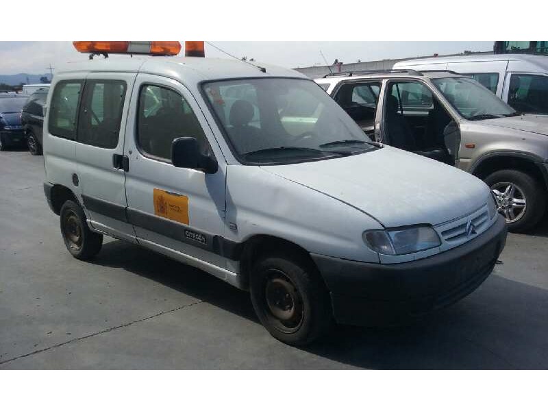 CITROËN BERLINGO