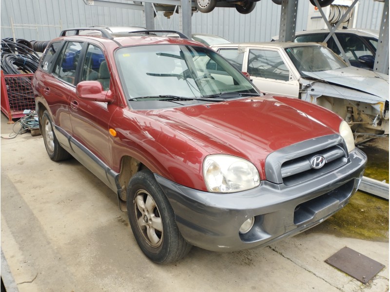 HYUNDAI SANTA FE (SM)