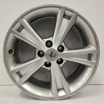 Recambio de llanta para lexus rx 3.3 v6 24v cat referencia OEM IAM 4261A48020 18X7J ET35 5H X5115
