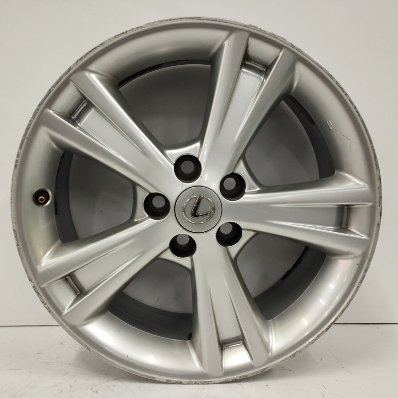 Recambio de llanta para lexus rx 3.3 v6 24v cat referencia OEM IAM 4261A48020 18X7J ET35 5H X5115