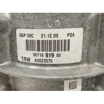 Recambio de bomba direccion para peugeot 308 1.6 16v referencia OEM IAM 9671691980 A0023575 
