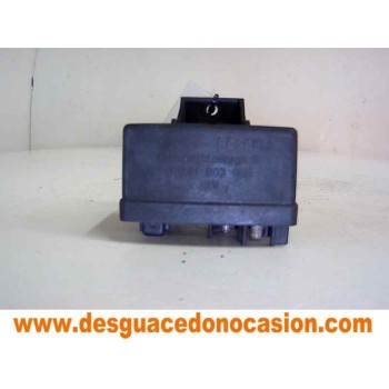 Recambio de caja precalentamiento para peugeot 405 berlina 1.9 turbodiesel cat referencia OEM IAM 0281003005  