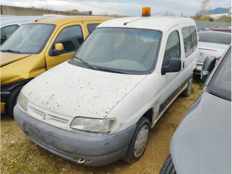 citroën berlingo del año 2001