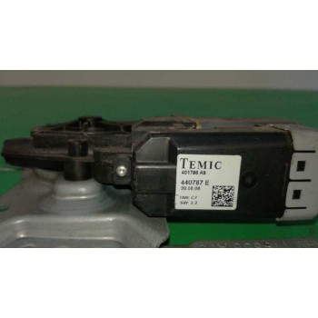 Recambio de elevalunas delantero izquierdo para peugeot 207 xs referencia OEM IAM CABLE 400917H CARIBE CABLE JUEGO