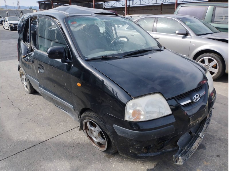 hyundai atos prime (mx) del año 2007