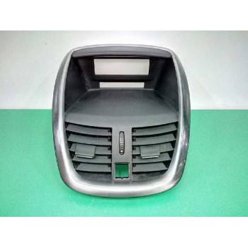 Recambio de rejilla aireadora para peugeot 207 gt referencia OEM IAM 96724726ZD CENTRAL 
